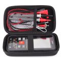 New 9999 Counts Digital Multimeter Smart Auto Range 1000V 10A Tester Meter Ohm Hz Capacitance REL True RMS DC DMM Multitester. 