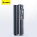 Baseus Wireless Presenter Laser Pointer 2.4GHz Type-C Remote Controller PPT Pen for Projector USB Bluetooth Pointer Presenter. 