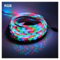 RGB LED Strip Light SMD2835 12V (5Meter) Strips Only - Rgb Led Strip Light. 