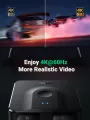 Ugreen HDMI Splitter 4K HDMI Switch for Mi Box Bi-Direction 1x2/2x1 Adapter HDMI Switcher 2 in 1 out for PS4 HDMI Switch. 