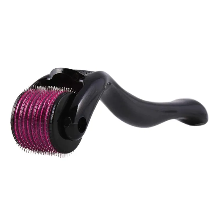 Derma%20Roller%20Micro%20Needle%20for%20Hair,%20Beard%20&%20Face%20%E2%80%93%20Skin%20Rejuvenation%20&%20Growth%20Therapy%20Tool%20%200.5mm%20/%201.5mm%20Titanium%20Microneedle%20Roller%20for%20Men%20&%20Women%20%20Premium%20Facial%20&%20Hair%20Growth%20Treatment%20-%20Image%202