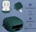 Case For Samsung Galaxy Buds Pro Case Wireless Bluetooth Soft Silicone Earphone Protective Cover For Samsung Galaxy Buds Live Case (Not Included Earbuds & Charging Case) Only Silicone Cover. 