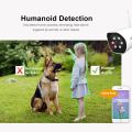 SriHome SH034 5.0MP Mini Dual 2.4 / 5G WiFi Outdoor IP66 Waterproof Video Surveillance Color Night Vision Security CCTV Cam, Plug Type:US Plug. 