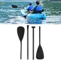 Boat Paddle Telescopic Kayak Paddles for Canoeing Inflatable Boat Surfboard.