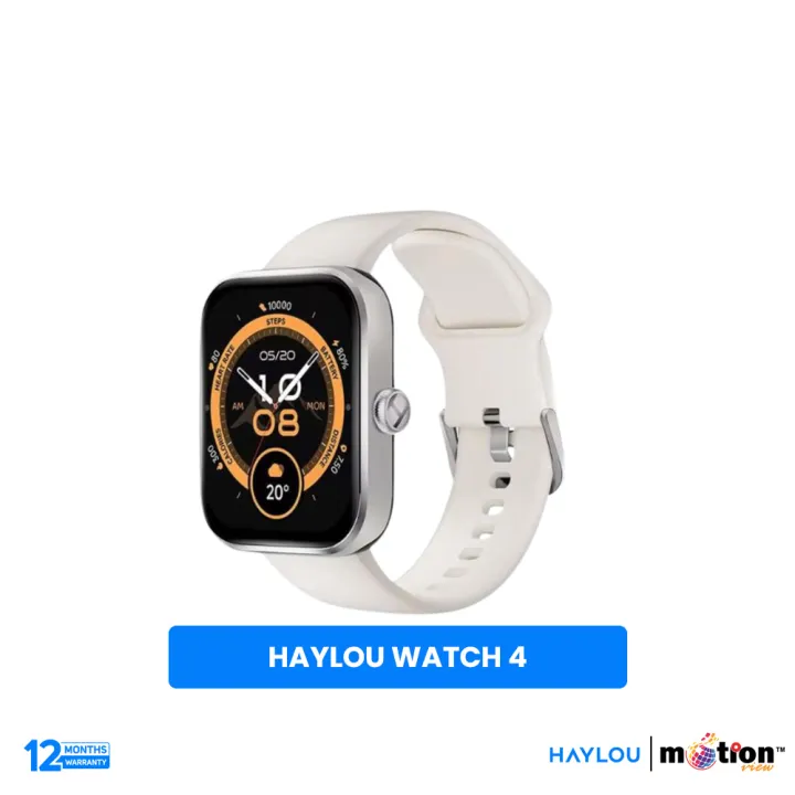 Haylou%20Watch%204%201.93"%20TFT%20HD%20Display%20%20With%20BT%20Calling%20Smart%20Watch%20-%20Image%202