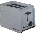 Miyako Automatic Bread Toaster with Lid | KT-2008 | 850 Watt Capacity. 