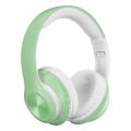 P68 Bluetooth 5.0 Foldable Rechargeable Wireless Headset HiFi Sound Headphones.