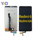 LCD Display For XIAOMI REDMI 6 LCD Display Touch Screen Digitizer Assembly For REDMI 6 REDMI 6A LCD Screen Replacement. 