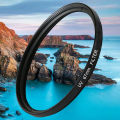 37 40.5 43 46 49 52 55 58 62 67 72 77 82 mm UV Digital Filter Lens Protector for canon nikon DSLR SLR Camera with package.