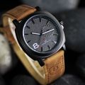 Current-8 Brown & Black color formal Analog watches for men - Watch. 