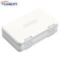 Pill Storage Box Date Reminder 7 Days Weekly Travel Capsule Tablet Storage Box. 