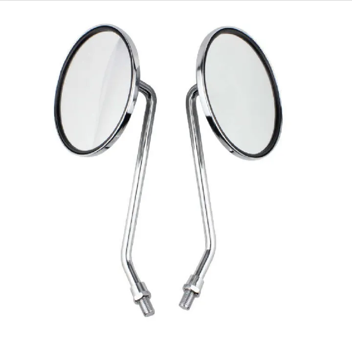 Good%20Looking%20CD-80%20Looking%20glass%20for%20motorcycle%202%20Pcs,%20Small%20Nut%20-%20silver%20colour%20Gives%20your%20Bike%20a%20Classic%20Look%20-%20Image%205