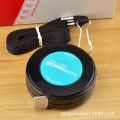 Germany quality tape measure with rope large size tape measure logo advertising QR code printing clothing waist ruler soft ruler.
