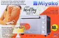 Miyako 40 Liter Convection Electric Oven MT-40DBL. 