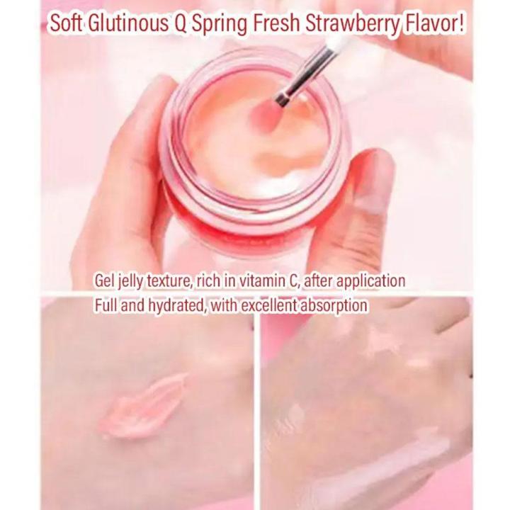 3g%20Lip%20Sleep%20Mask%20Night%20Sleep%20Maintenance%20Moisturizing%20Lips%20Gloss%20Bleach%20Cream%20Nourishing%20Lips%20Care%20Fruit%20Lip%20Balm%20-%20Image%206