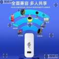 WiFi Wireless Card 4G5G Portable Internet Router Mobile Home Dormitory Computer Vehicle All Network Connection. 