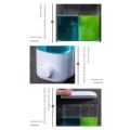 soap holder organizer lagayan ng sabon pang ligo soap organizer 500/1000ML Soap Dispenser Bathroom Wall Mount Shower Shampoo Bottle Lotion Container Holder Double Head Foam Hand Wash Device. 