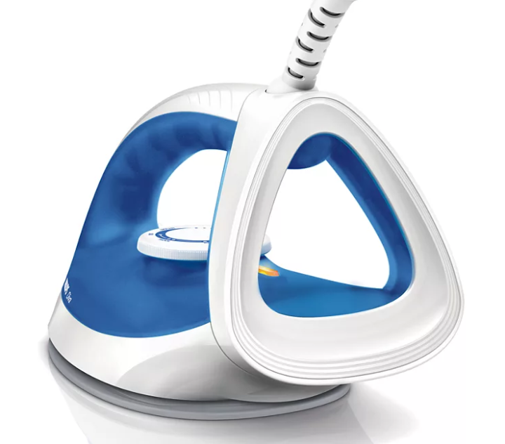 Philips%20GC120/19%20Diva%20Collection%20Lightweight%20Dry%20Iron%20-%20Image%204