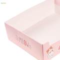Disposable Cat Litter Pan for Single & Multi Cat Homes Bunny.