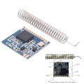1Set LoRa SX1278 Long Range RF Wireless Power Mental Module SX1276 For Arduino jingu.
