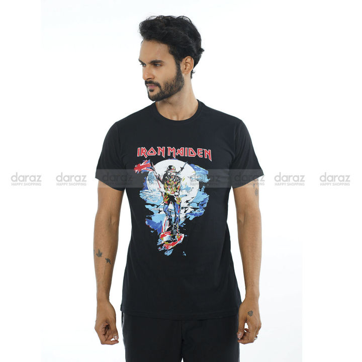 Heavy metal band t shirts online