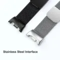 Xiaomi Mi Band 9, Mi Band 8 Bracelet Wristband Belt Stainless Steel Metal Strap Replacement Wrist Strap. 