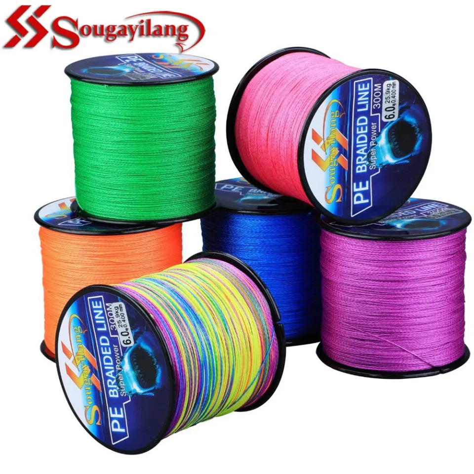 Procean 100% PE 4 & 8 Strands Braided Fishing L Produktbild-Vorschau 10