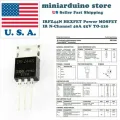 IRFZ44N Transistor N Channel MOSFET -. 