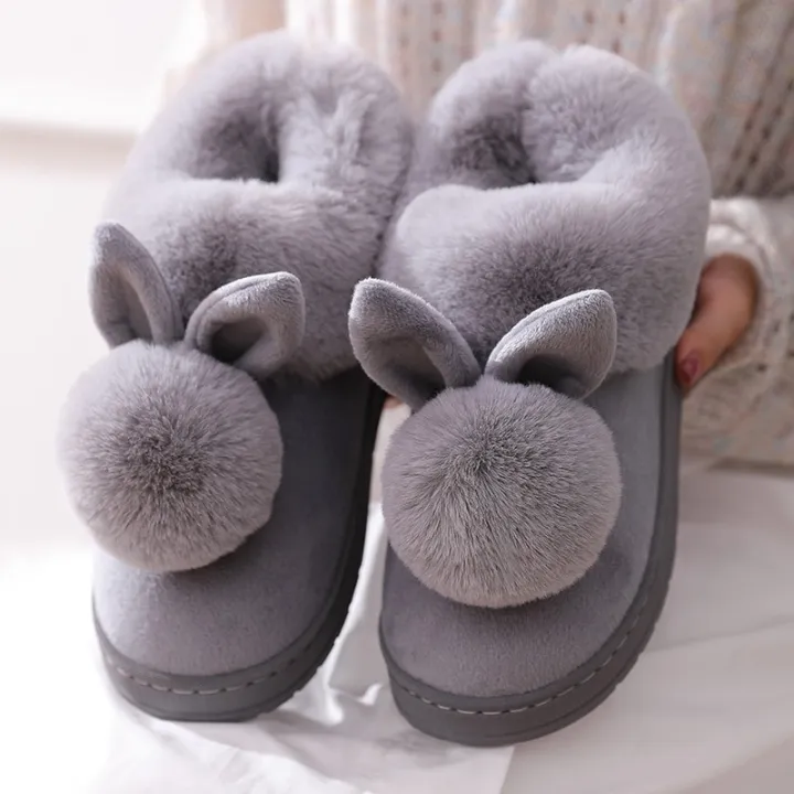 Autumn%20Winter%20Cotton%20Slippers%20Rabbit%20Ear%20Home%20Indoor%20Slippers%20Winter%20Warm%20Shoes%20Womens%20Cute%20Plus%20Plush%20Slippers%20-%20Image%205