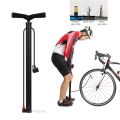 AIR Pump with 2 Needle for Cycle, Football, Volleyball, Basketball, Handball (Multicolour, Nylon & Steel). 