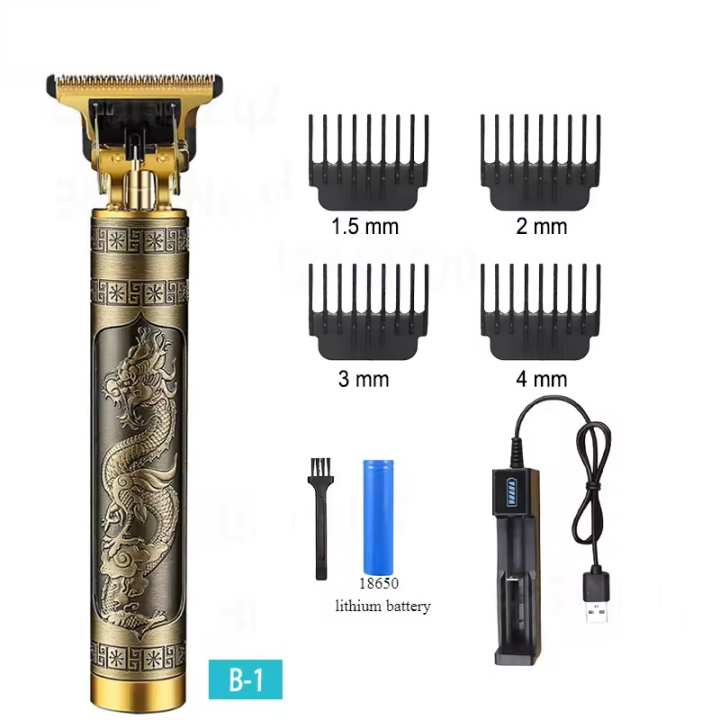Vintage T9 Trimmer Hair Cutting Machine