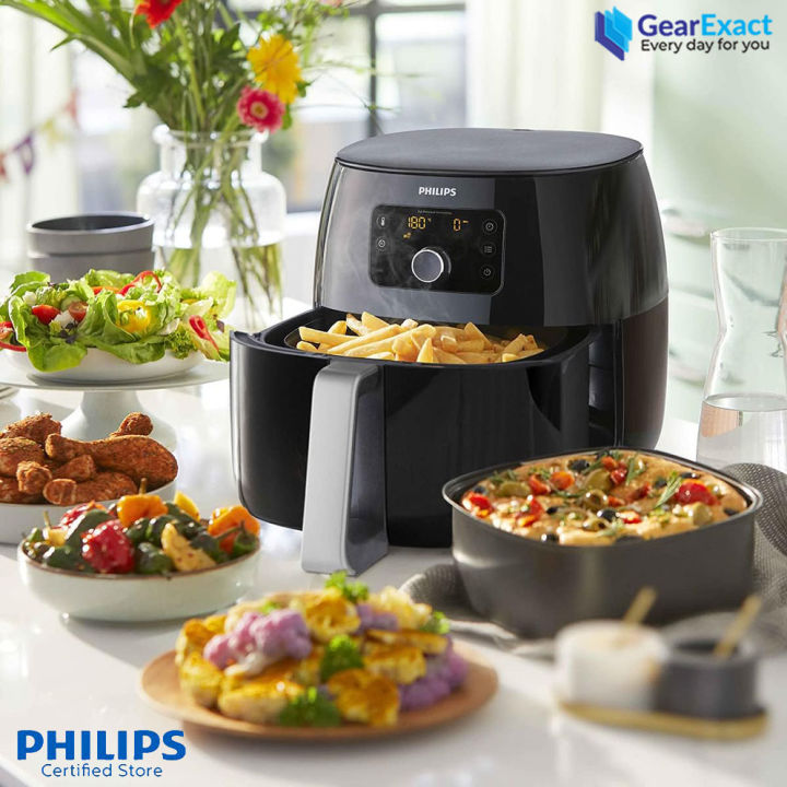 Philips%20HD9650/90%20Premium%20Digital%20Airfryer%20XXL%20Rapid%20Air%20Technology%20-%20Image%208
