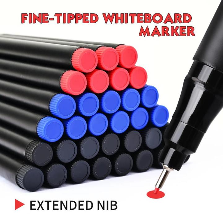 Artline 5109A Big Nib Assorted Colour Whiteboard Marker (Wallet of 4) : Buy Online at Best Price in KSA - Souq is now