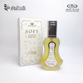 Al Rehab Soft Attar/Perfume Oil Spray Type-Made in Dubai (U.A.E) 35ml. 