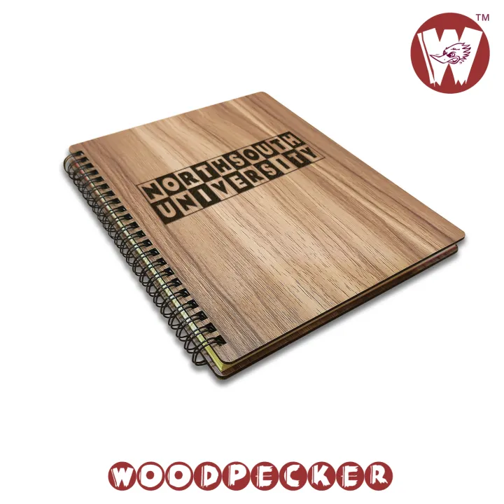 Wooden%20notebook%20North%20South%20University%20-%20Image%202