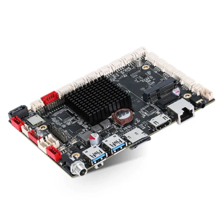 Android 12 RK3568 Embedded Mainboard Wifi BT EDP MIPI 2.0 GHz Android ...