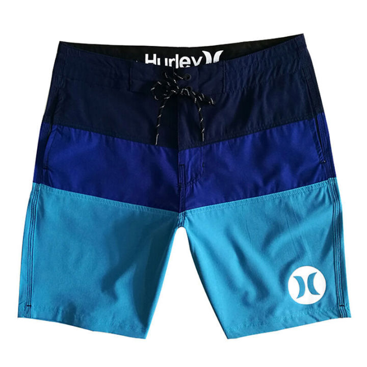 Beach%20quick%20drying%20surfing%20oversized%20Hurley%20swimming%20pants%20shorts%20men's%20summer%20-%20Image%205