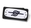 Headband Naruto costume Konoha village ninja Shinobi anti ninja anime Akatsuki Uzumaki Kakashi Hatake Uchiha Sasuke Head Band. 