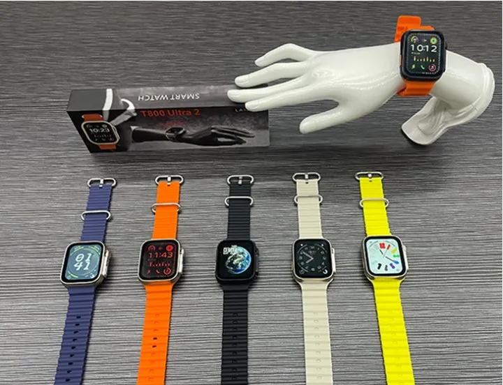 T800%20Ultra%202%20Smart%20Watch%202.3%20Inches%20Large%20Screen%20Low%20Power%20Smart%20Mobile%20Phone%20Bracelet%20-%20Image%202