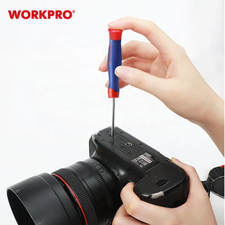 Workpro%206%20Pc%20Precision%20Screwdriver%20Set%20(METRIC)%20-%20Image%208