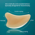 Skin Scraping Resin Gua Sha Massage Board Guasha Plate Face Eye SPA Massager Scrapers Tools For Face Neck Back Body Legs. 