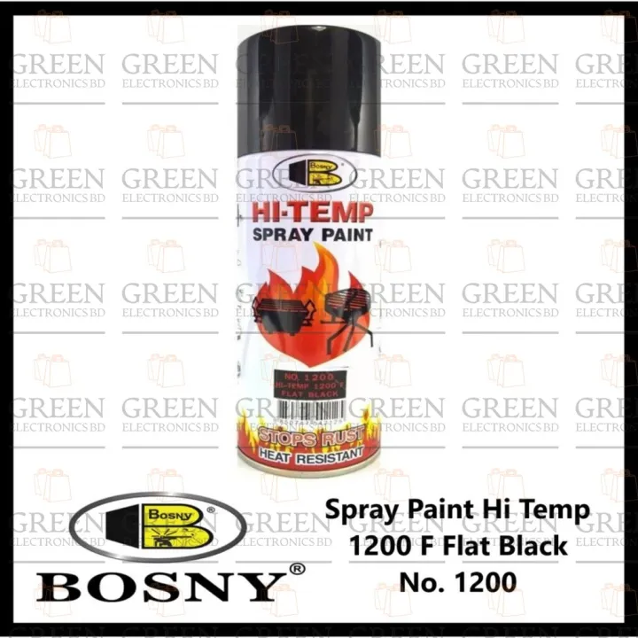 BOS-NY%20Hi-Heat%20Resistant%201200%C2%B0F%20Aerosol%20Spray%20Paint%20MATT%20BLACK%20Color%20400ml%20Spray%20Paint%20Can%20High%20Temperature%20Resistant%20Flat%20Black%20Color%20-%20Image%204