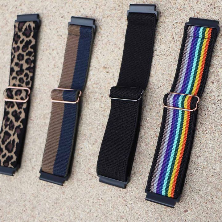 22mm%20Universal%20Watch%20Elastic%20Nylon%20Strap%20Nylon%20Buckle%20Elastic%20Strap%20For%2022%20mm%20Bracelet%20Watch%20Strap%20for%20Samsung%20,Amazfit,%20Xiaomi,%20Huawei%20GT%202/3%20Pro%20Band%20ETC%20-%20Image%202