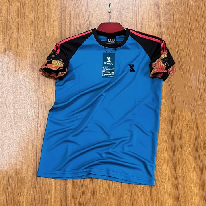 SMUG%20Premium%20Contrast%20t-shirt%20Fabric%20soft%20and%20comfortable%20-%20Blue%20-%20Image%203