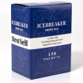 150 Cards Conversation Starter Icebreaker Deeper Talk Deck By BestSelf Card Game Powerful Conversation Intimacy Deck by BestSelf. 