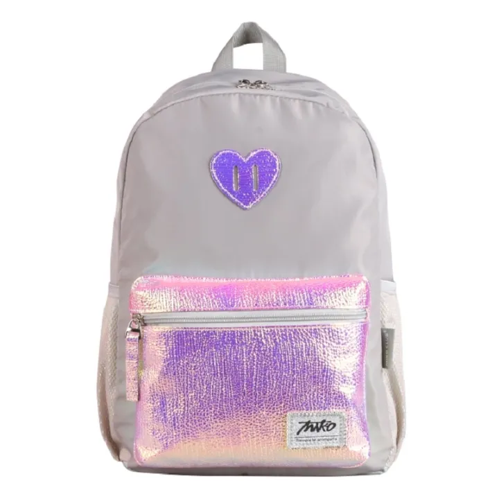 Holographic%20Fashion%20LoveHeart%20Backpack%20Glitter%20Waterproof%20Daypack%20College%20School%20Bag%20Travel%20Gift%20For%20Girls%20Wonmen%2016''-Grey%20-%20Image%202