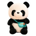 Stuffed Toys New Simulation Panda Doll Plush Toys Creative Kids Doll Doll Panda Souvenir Gifts Wholesale. 