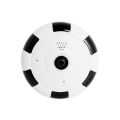 IP Camera V380S Panoramic 360 Degree WiFi IP Camera Wireless CCTV Camera Mini CC Camera. 