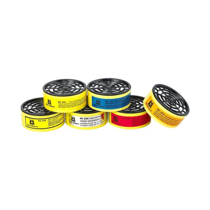 Respirator Cartridges