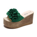 Women's sandals 2018 new Korean version of casual hundred, with open toe shoes beach slippers manufacturers wholesale.